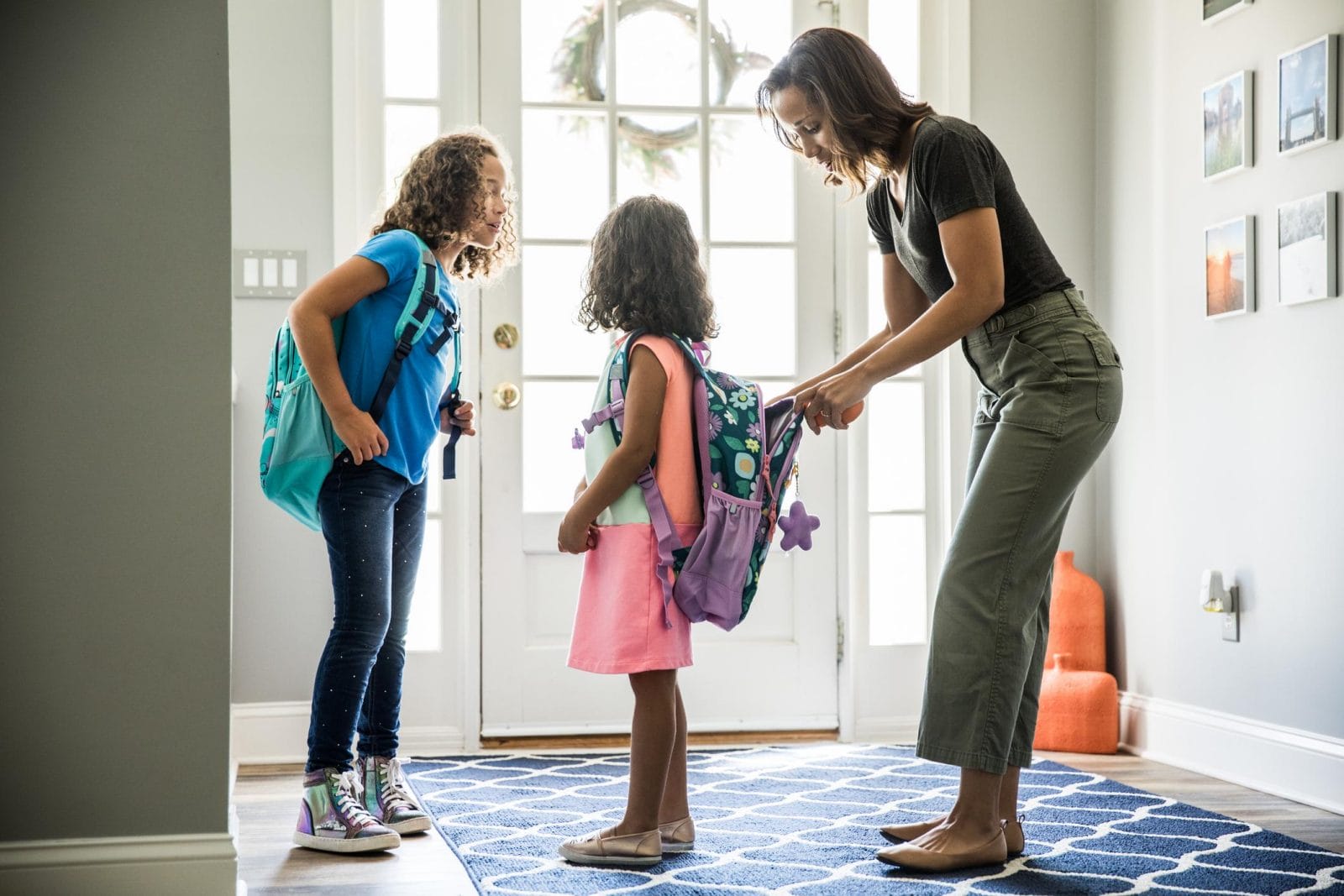 To the mama happy about sending her kids back to school—I’m with you