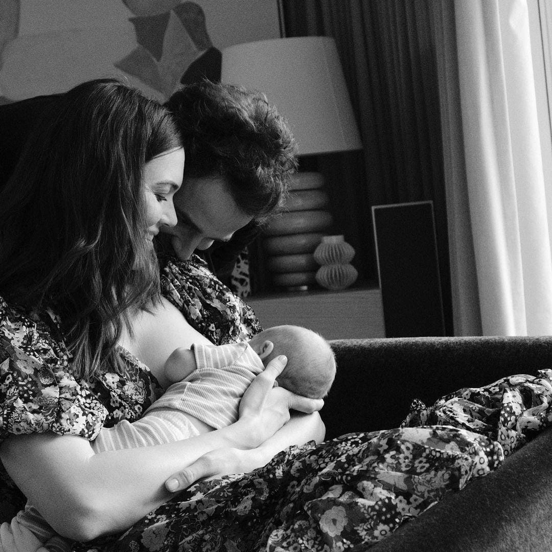 Mandy Moore perfectly describes the ‘messy, rewarding’ experience of breastfeeding