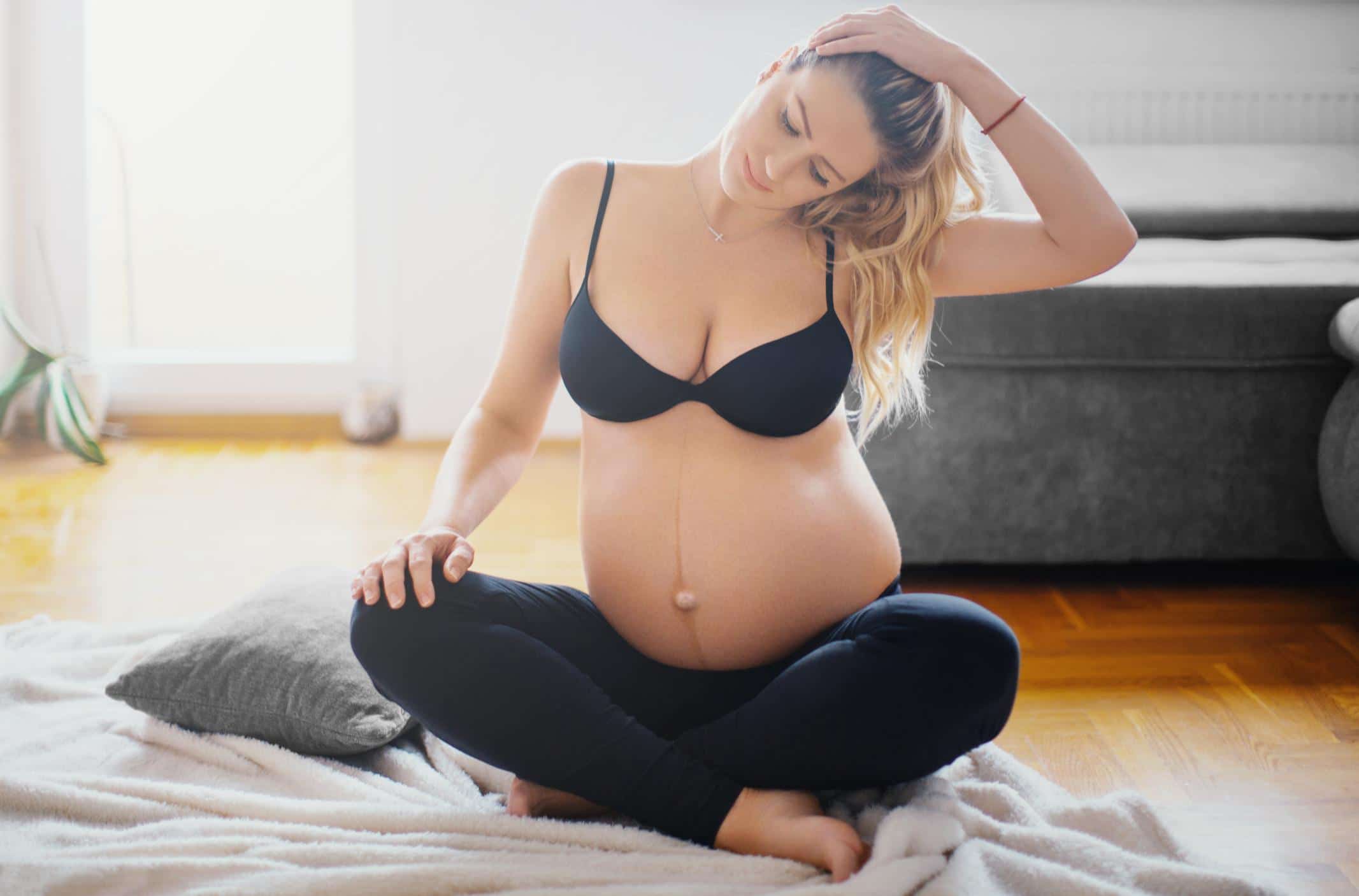 The best exercises and stretches to prepare for labor