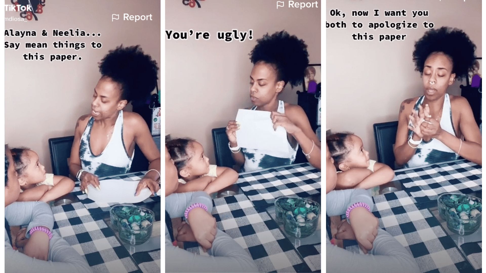 Mom’s viral TikTok lesson on bullying shows the power of words