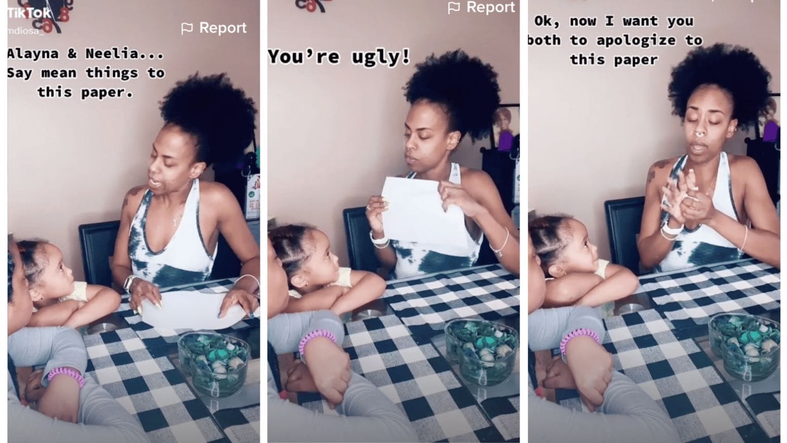 Mom’s viral TikTok lesson on bullying shows the power of words