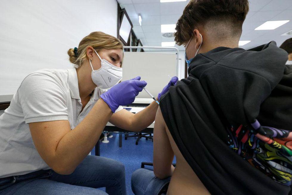 Pfizer’s COVID-19 vaccine is officially approved by the FDA