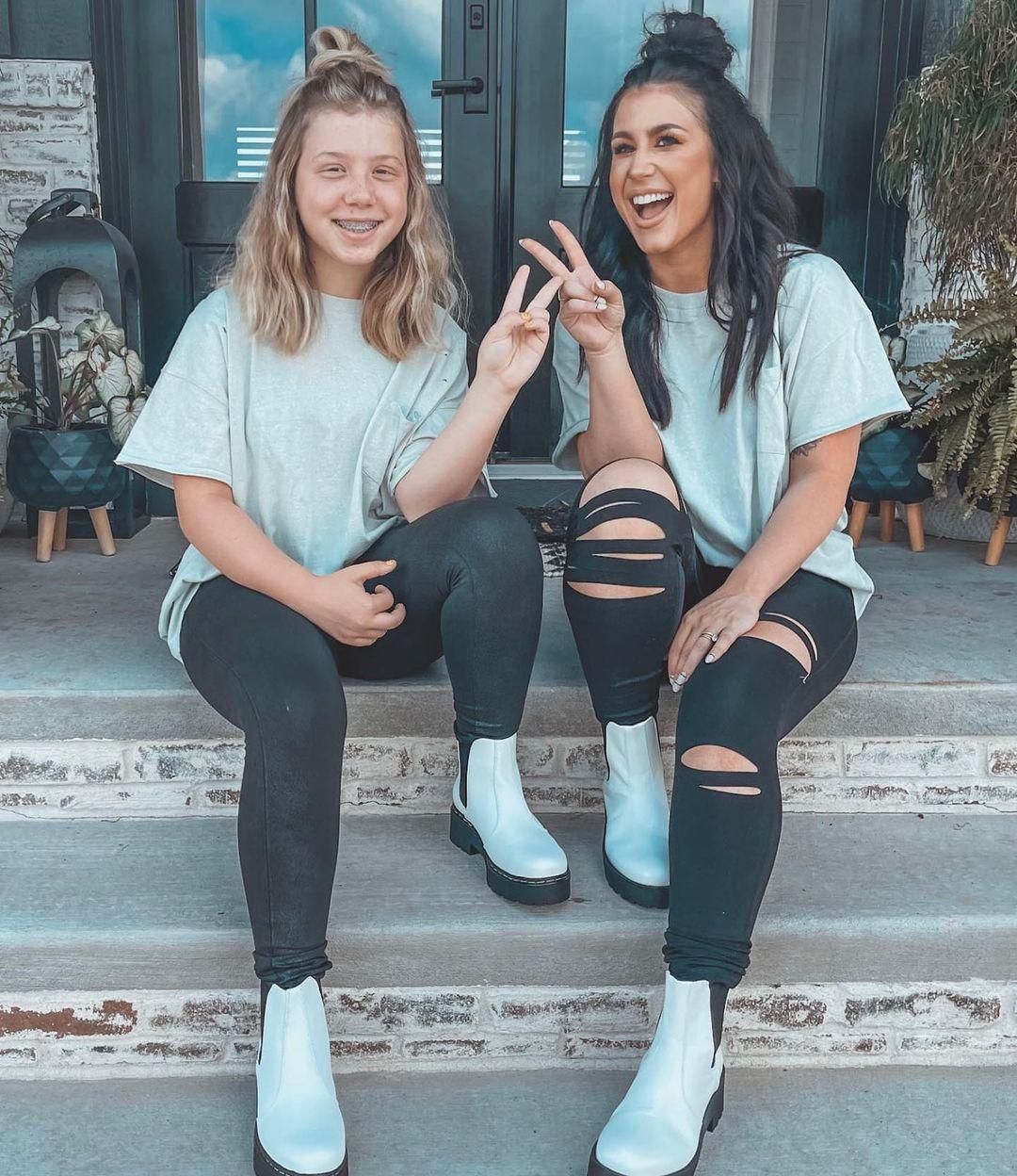 Chelsea from ‘Teen Mom 2’ is not here for people commenting on her tween daughter’s body