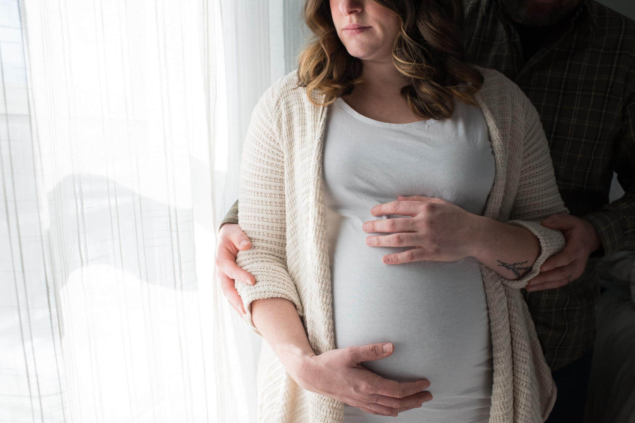 I was pregnant on 9/11. 20 years later, here’s how I found hope after that day