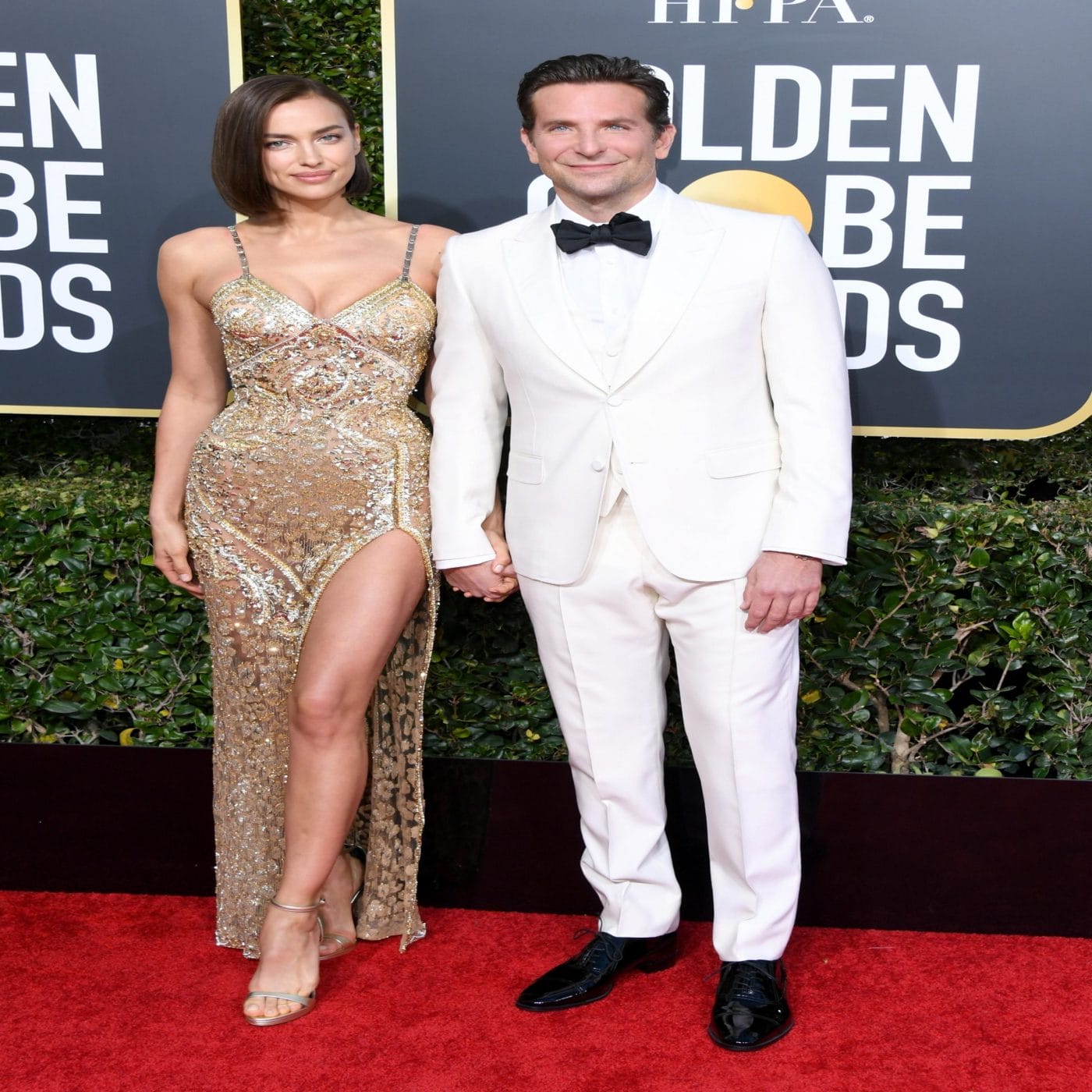 Bradley Cooper and Irina Shayk relationship is #CoparentingGoals