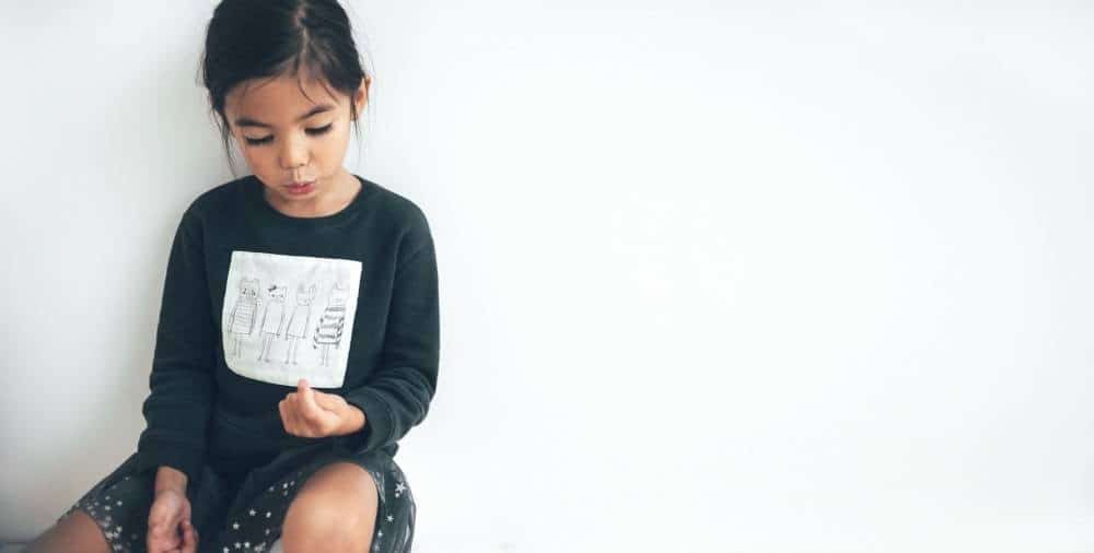 The story behind Gap’s breastfeeding ad is beautiful + important