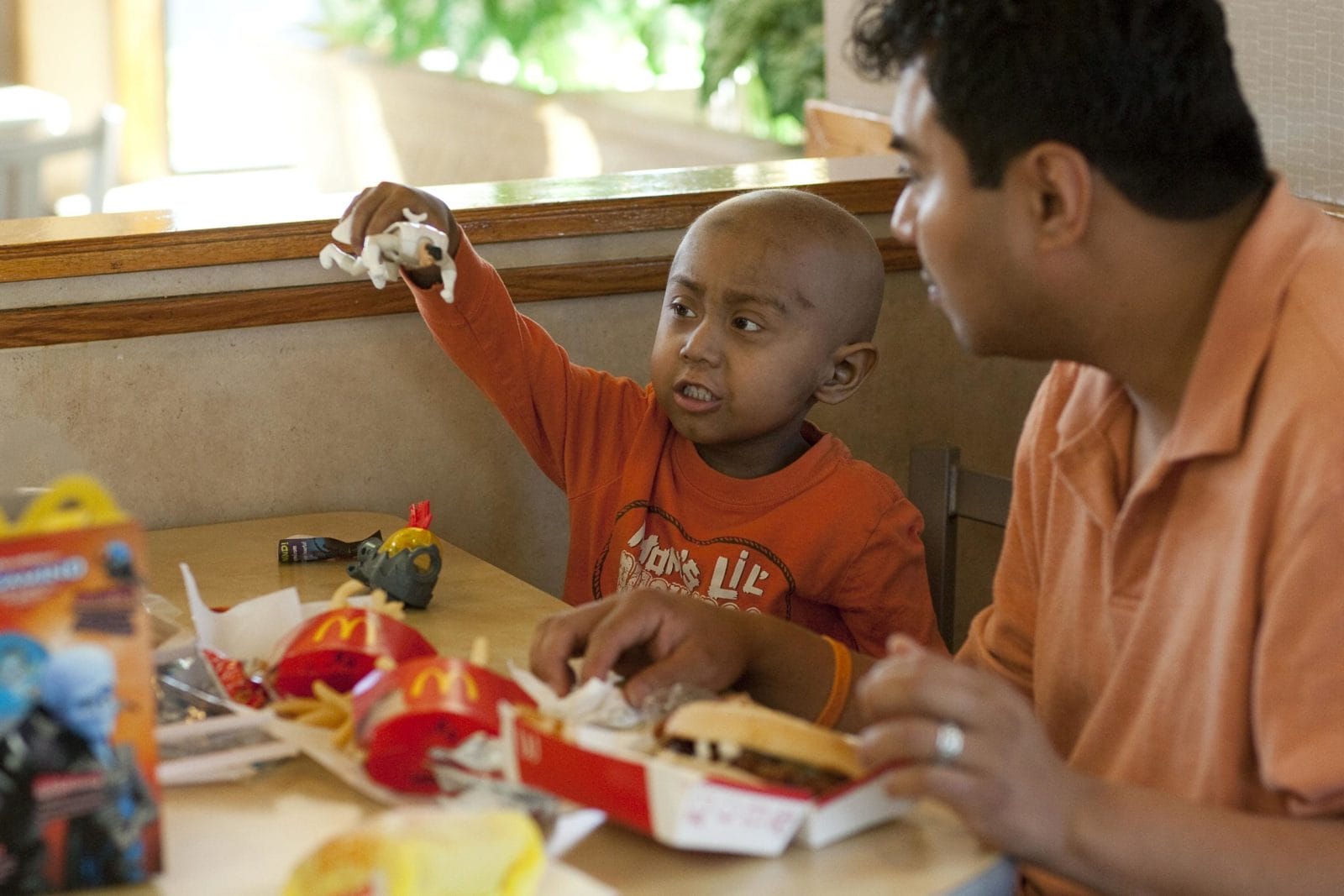 McDonald’s is making a major change to Happy Meal toys