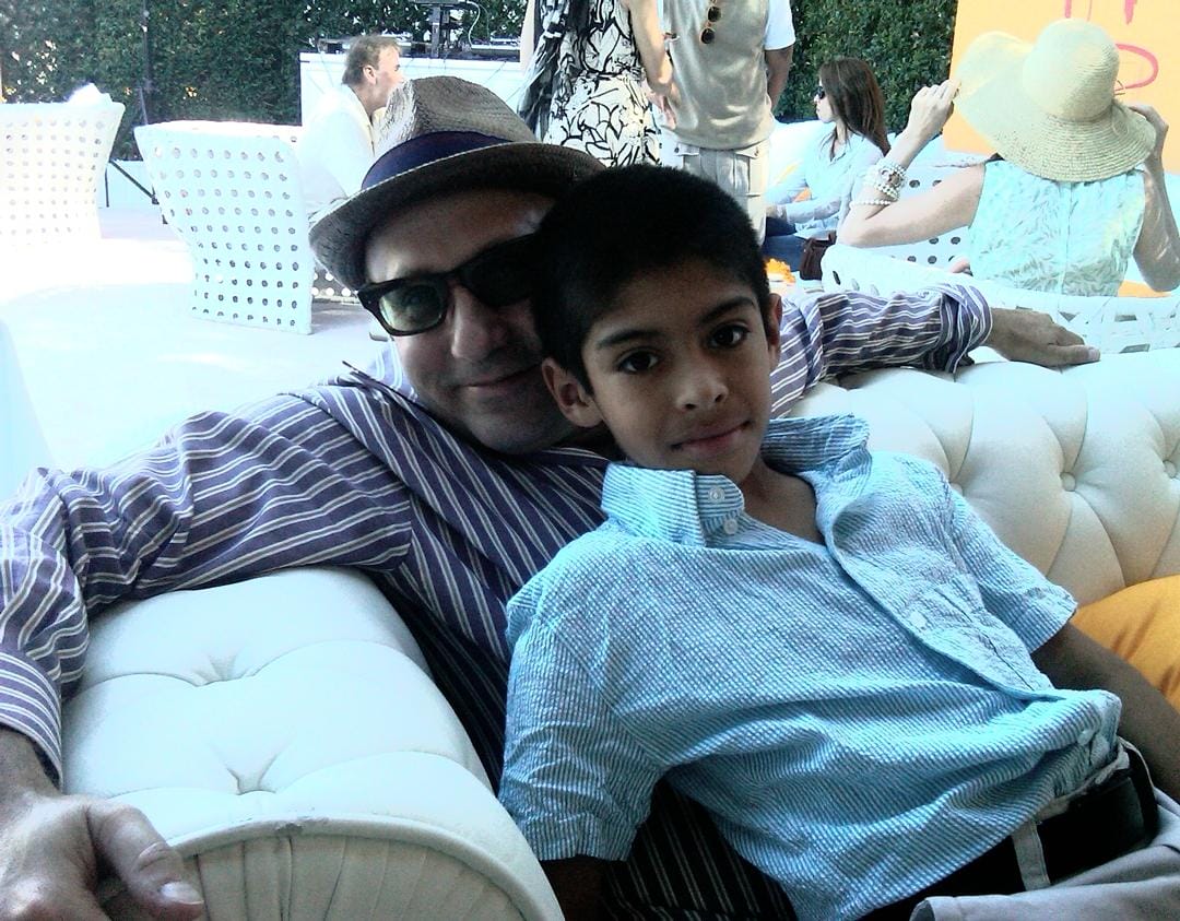Willie Garson’s son remembers his dad in the most beautiful way