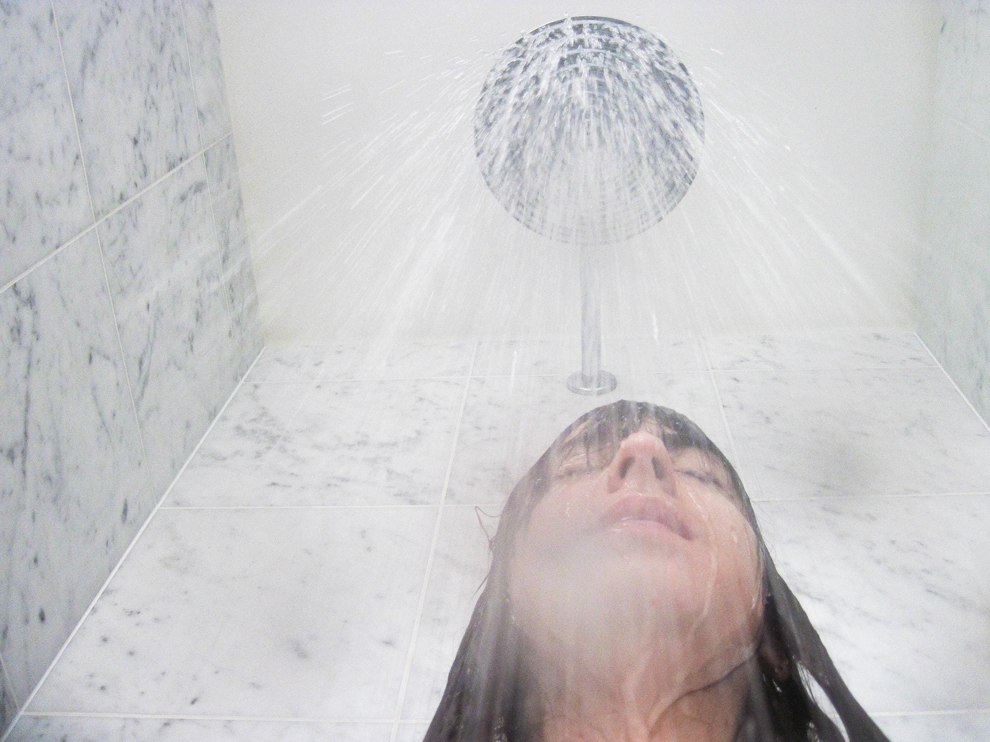 Yes, a shower can be self-care—here’s how to level it up