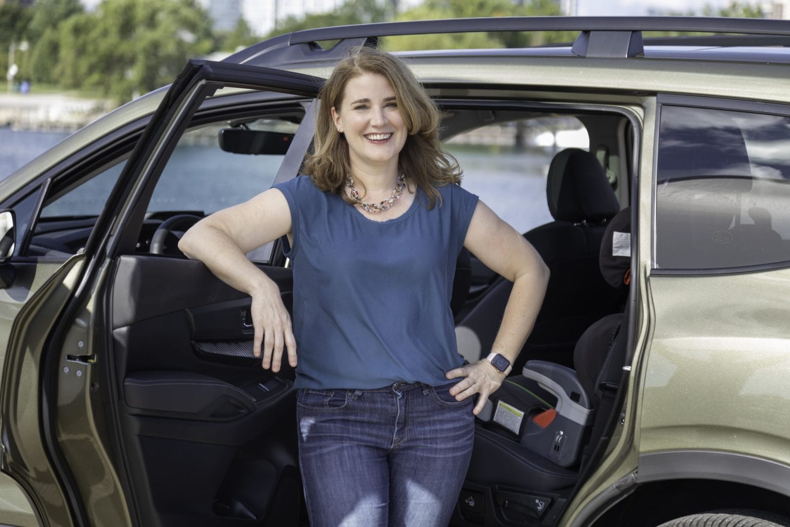 Cars.com’s latest report names the safest cars for car seats—and the results might surprise you