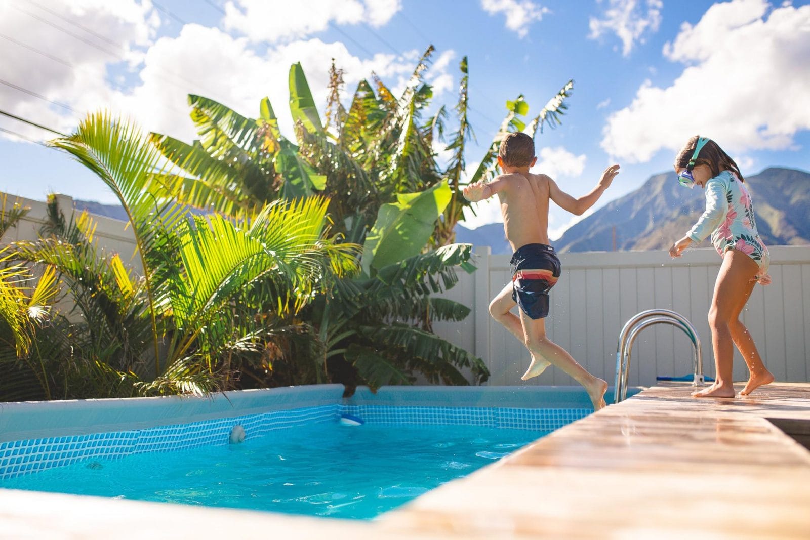 No pool, no problem with this app that’s like Airbnb for swimming pools