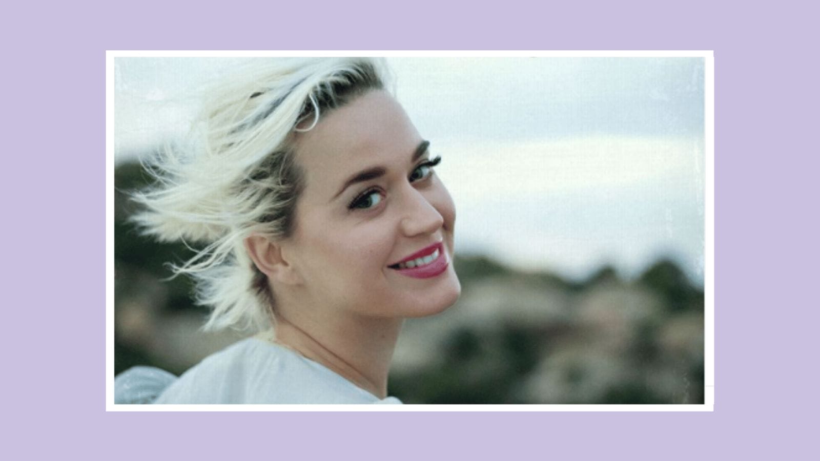 Katy Perry just corrected everyone who thinks maternity leave is ‘time off’