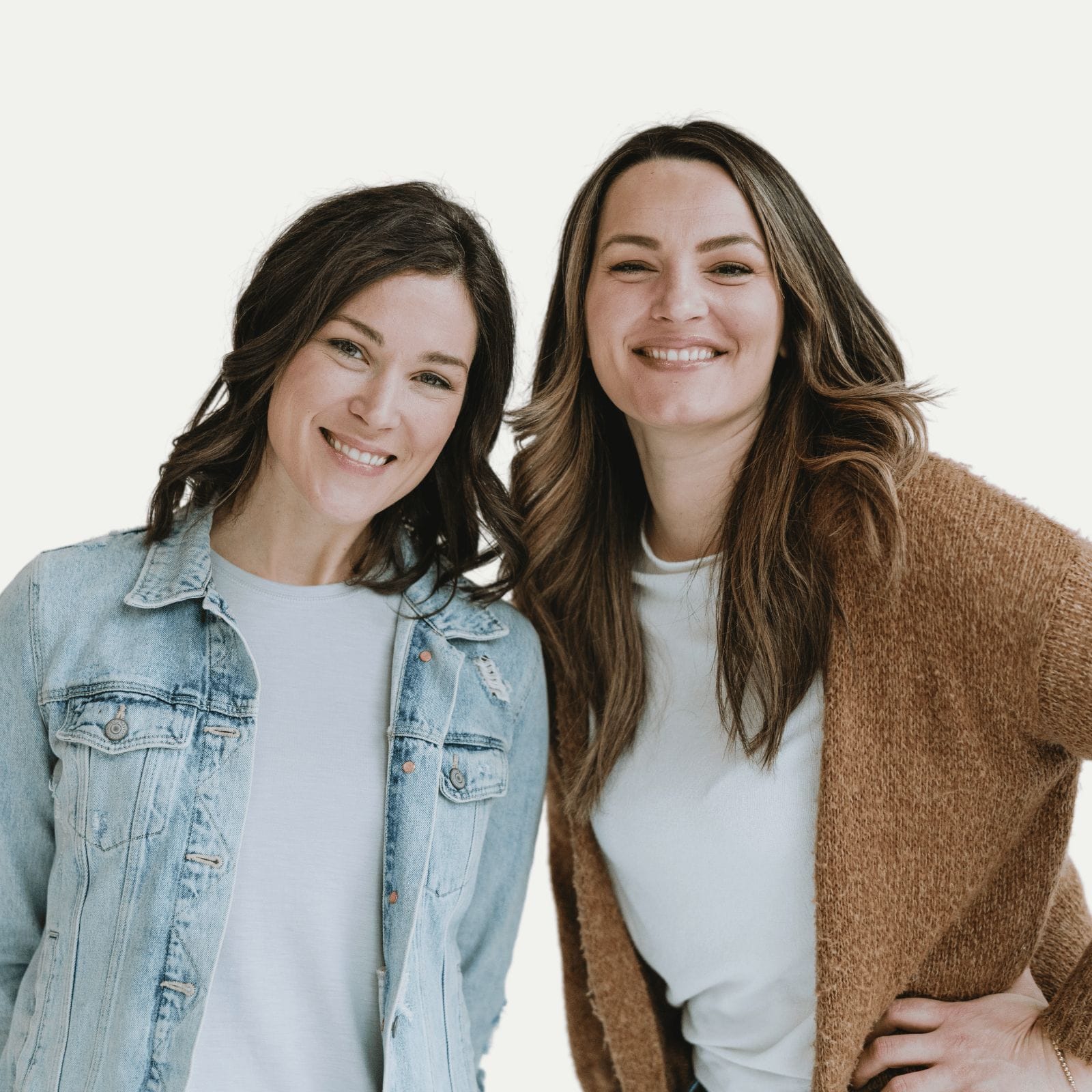 Kelly and Callie of Slumberkins