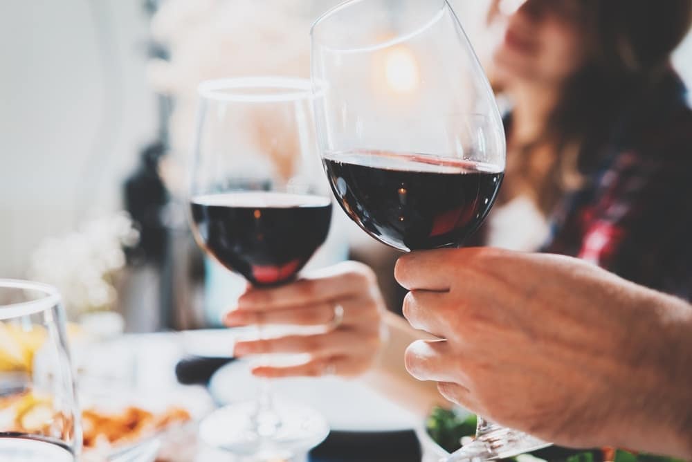 Trying to get pregnant? Red wine might be the key, says study