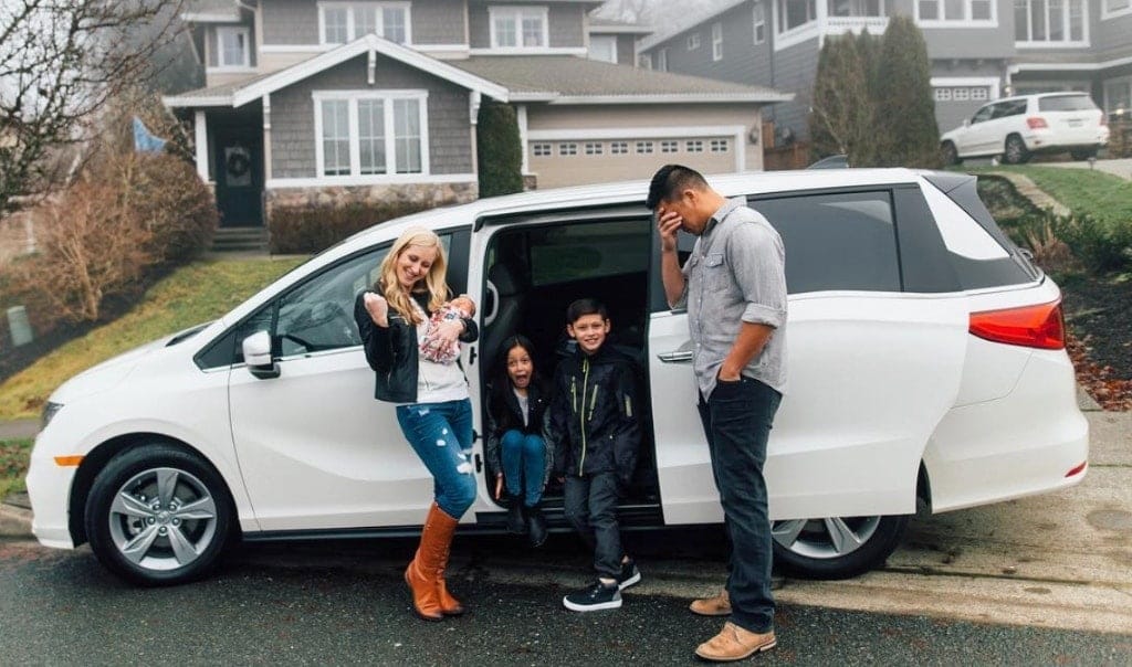 I swore I’d never say it, but here we are: I want a minivan