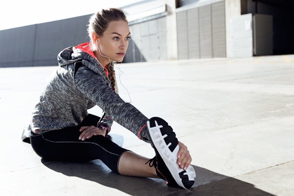 Every mama needs her ‘thing’—running is mine