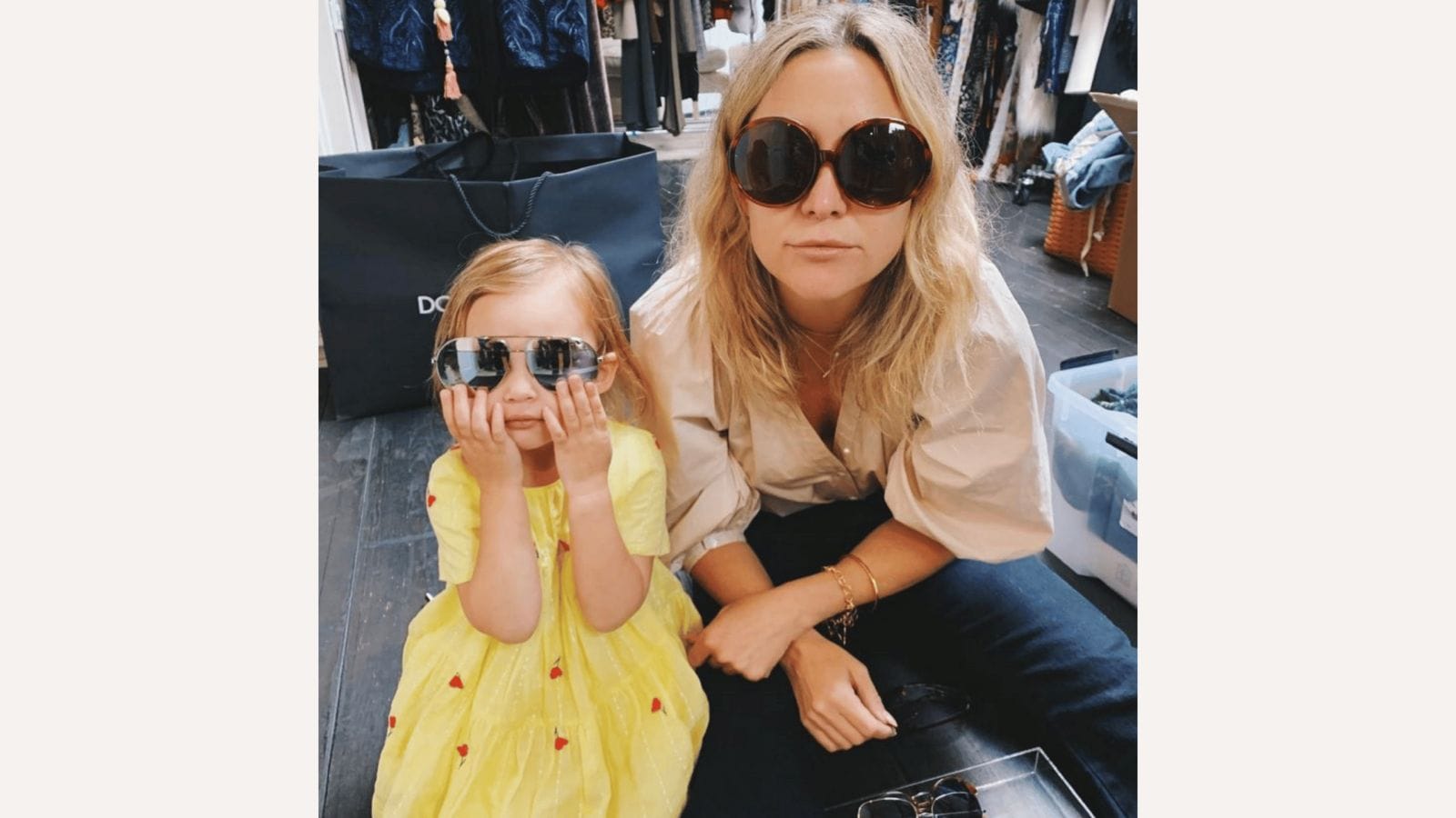 Kate Hudson’s daughter singing her ABC’s with conviction is the toddler energy I need right now