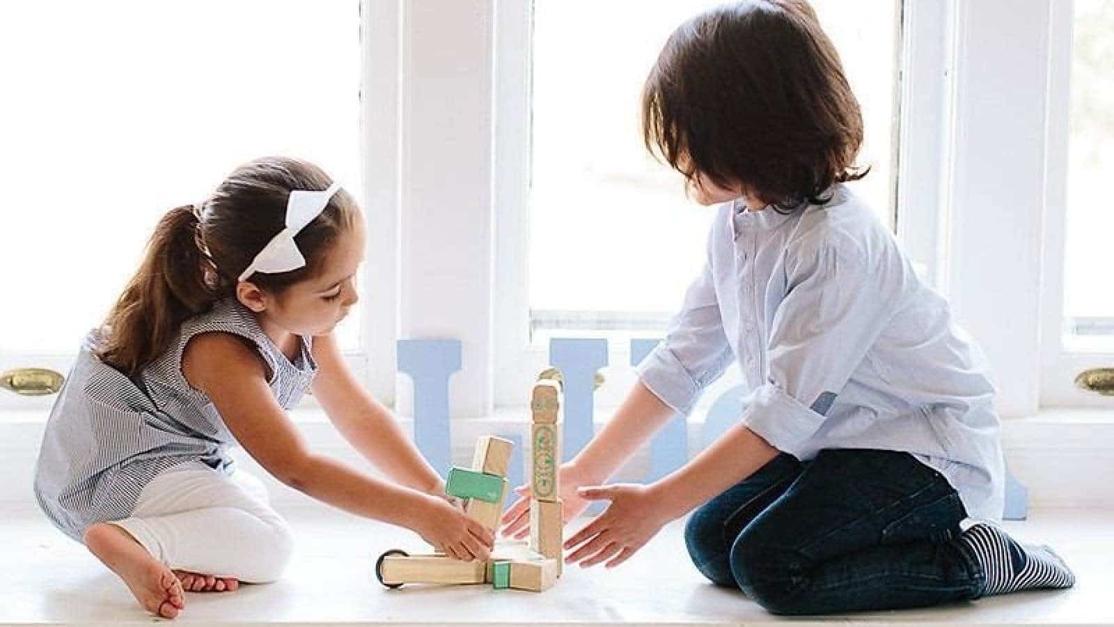 11 simple + beautiful wooden toys you can buy at Target