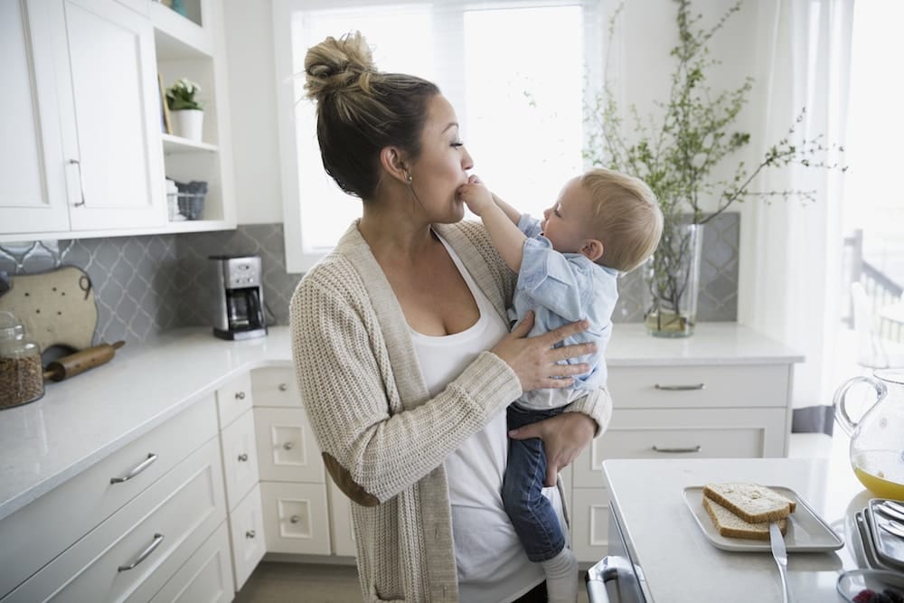 To the mom who feels like she’s doing the same thing every day