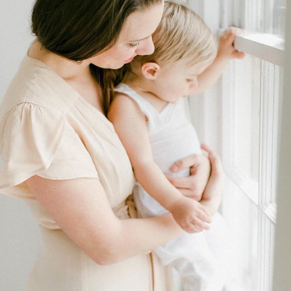 My baby: I know you’ll leave one day, but can you promise to always need me (just a little)?