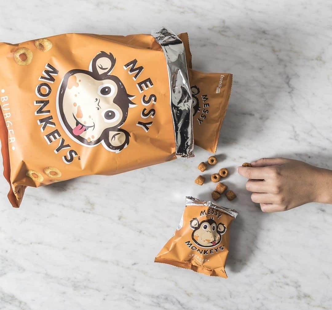 7 nut-free snacks to pass out this Halloween origin 7430 - Motherly