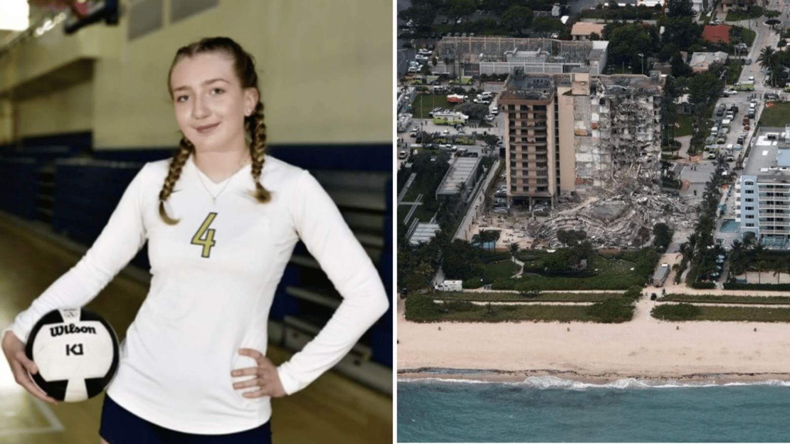 Miami mom with broken pelvis saves daughter from pile of rubble during condo collapse