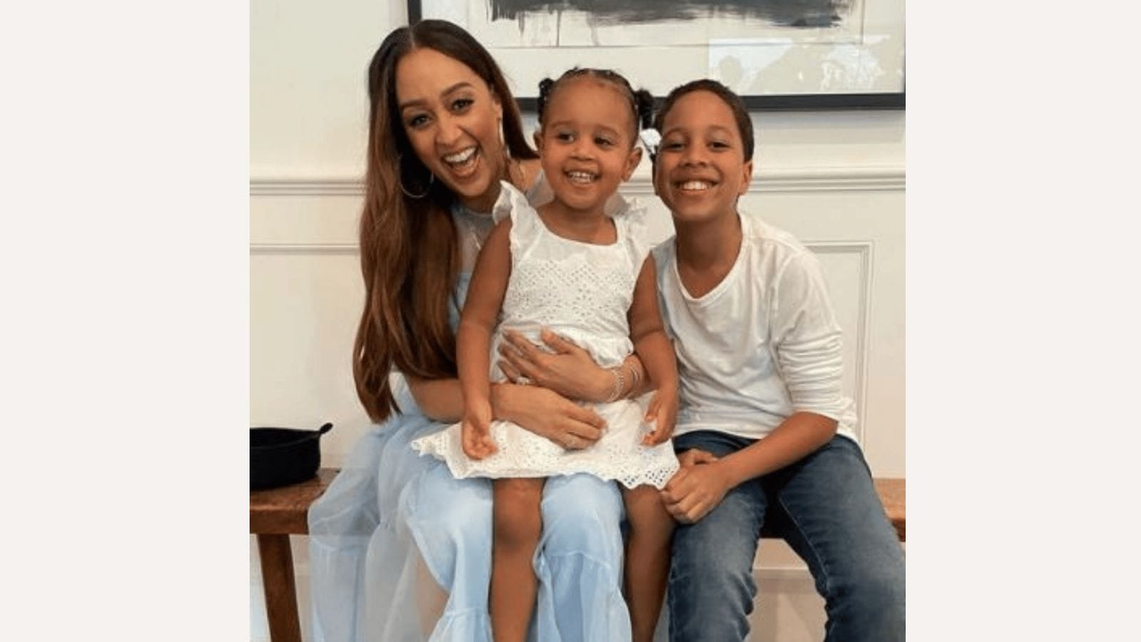 Tia Mowry gets candid about her postpartum body: ‘I literally thought something was wrong with me’