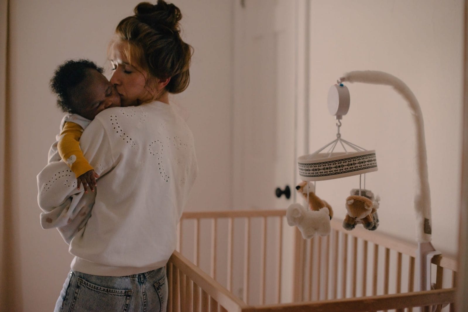 My first year of motherhood taught me the most important lesson of all