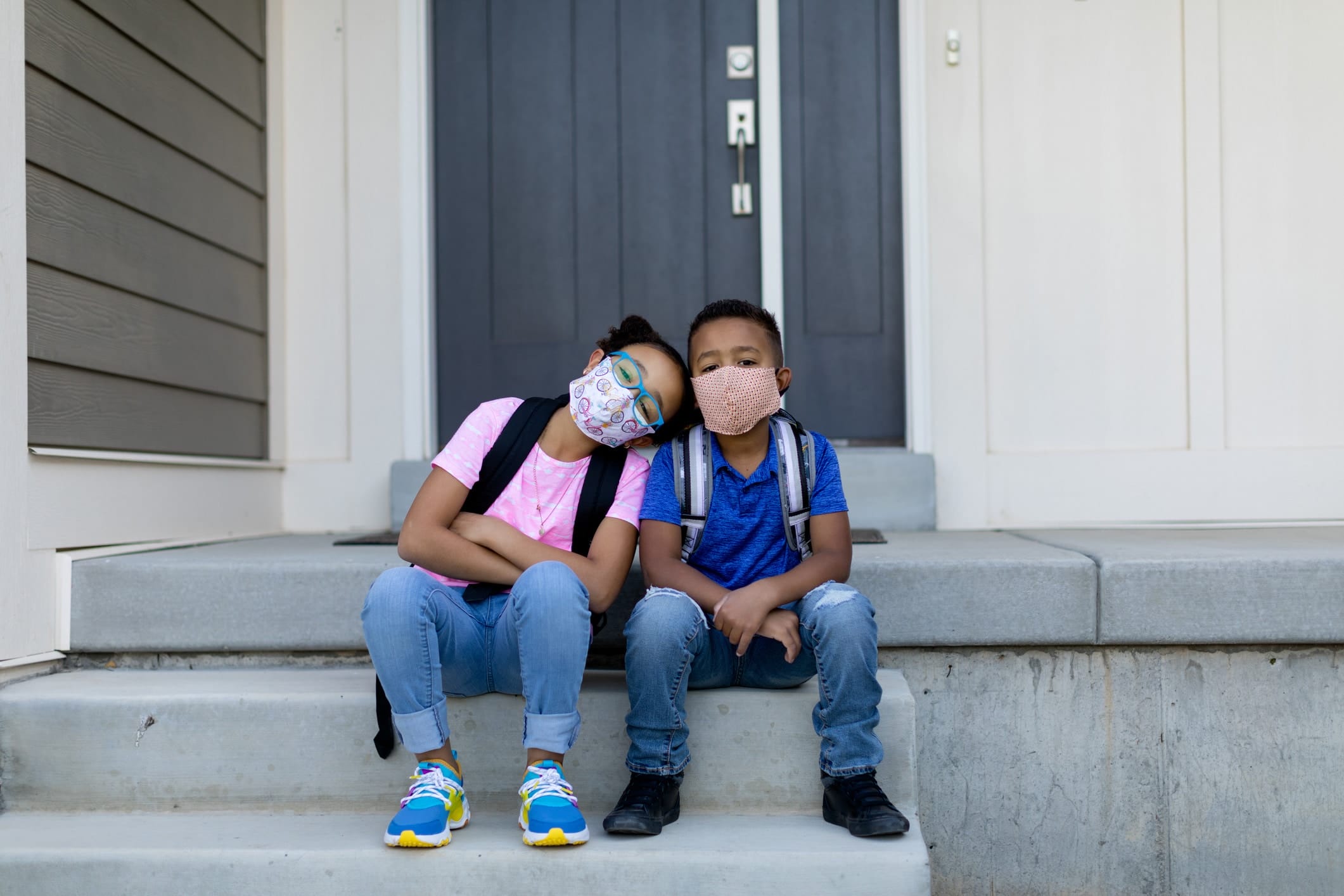 How to support kids’ emotions during back-to-school season this year