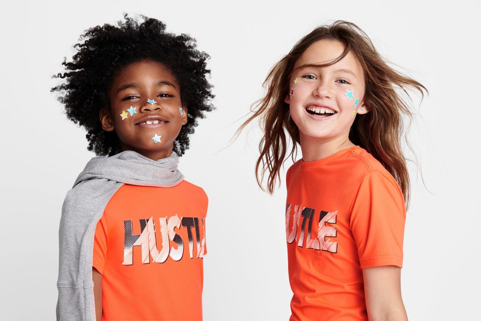 Stitch Fix Kids just launched a gender-neutral activewear line