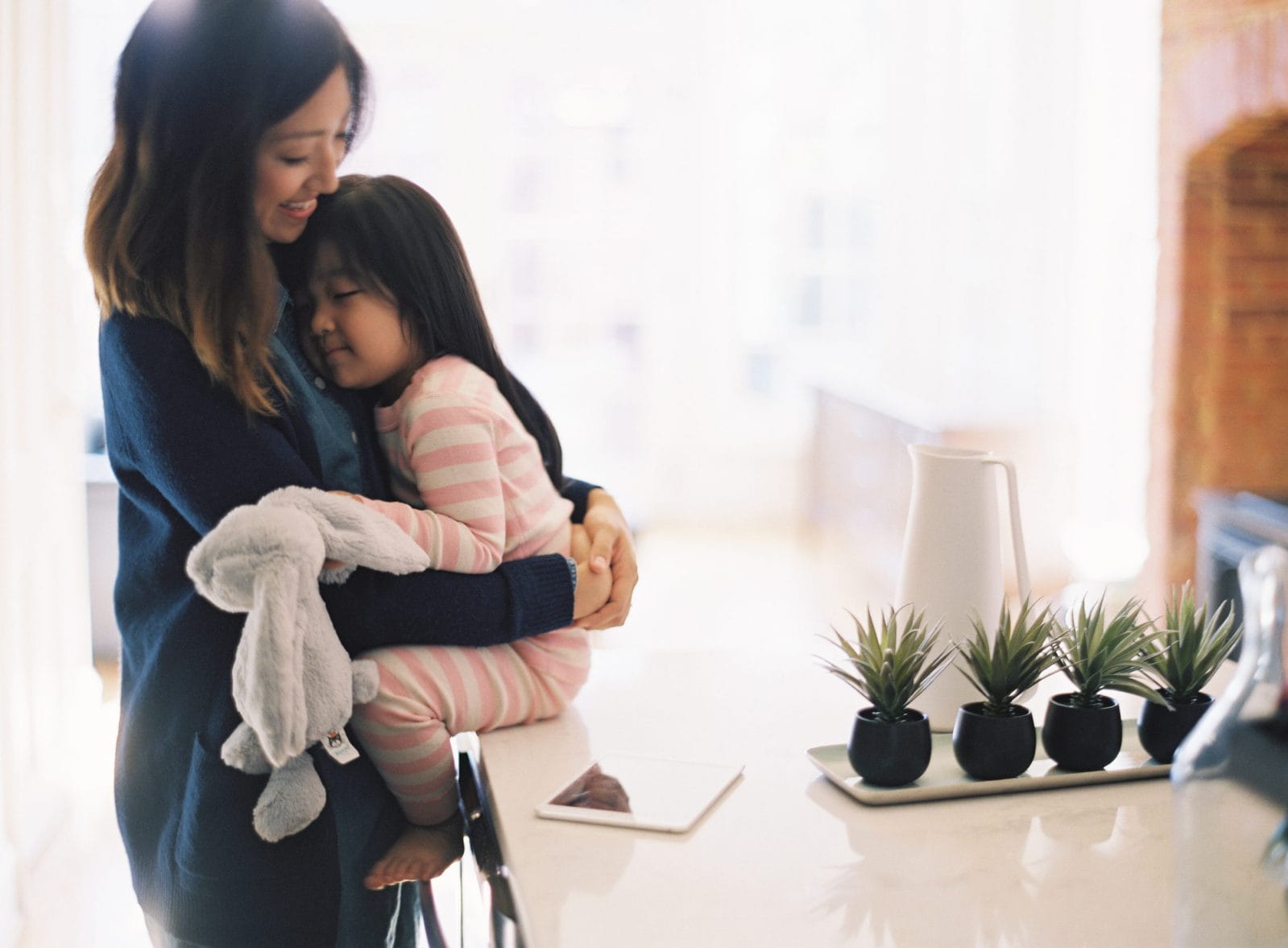 Your child can’t be “too attached”