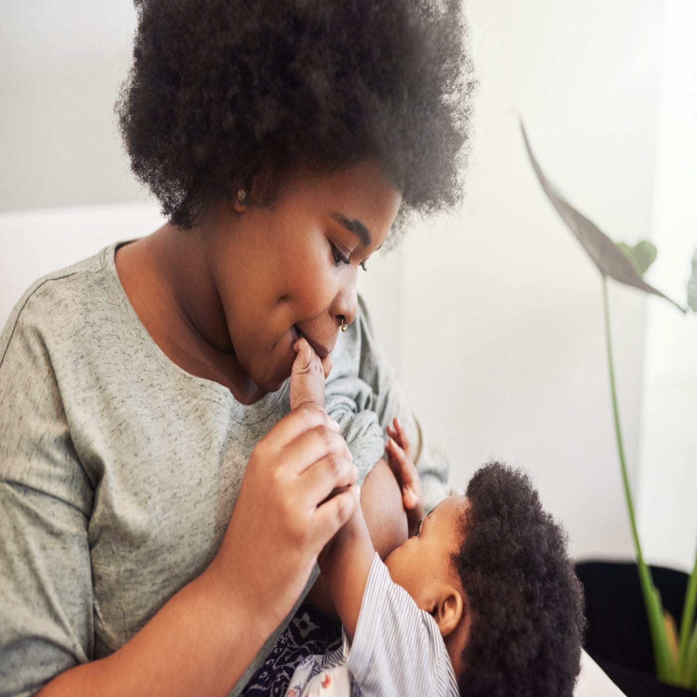 I was determined to breastfeed—but I wasn’t prepared for how hard it was