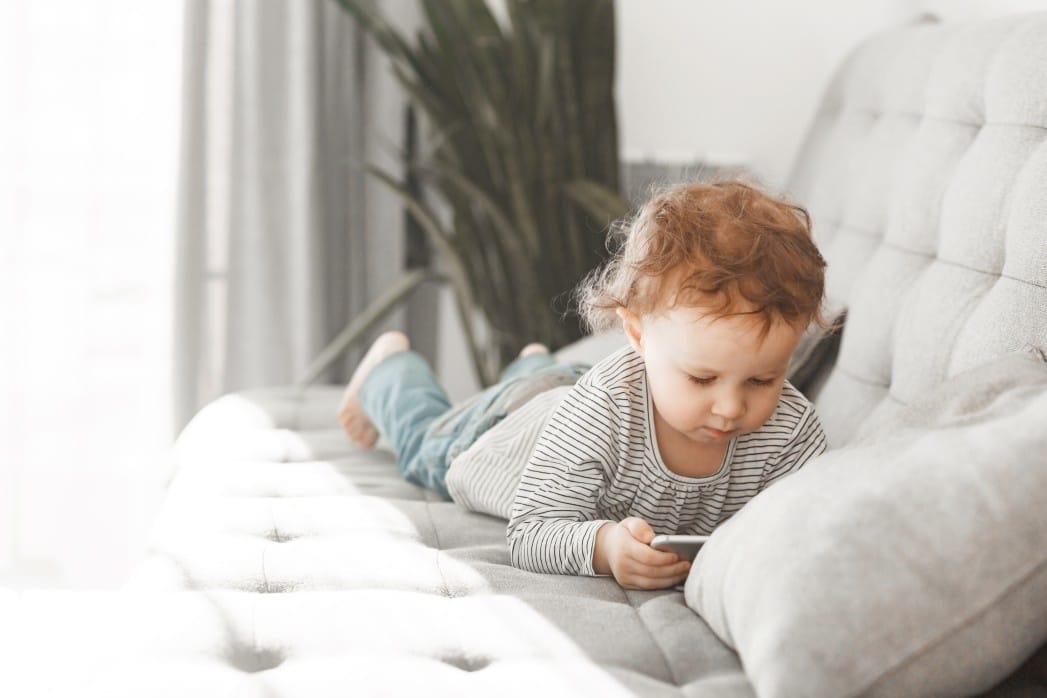 I’m done feeling guilty for my child’s pandemic screen time