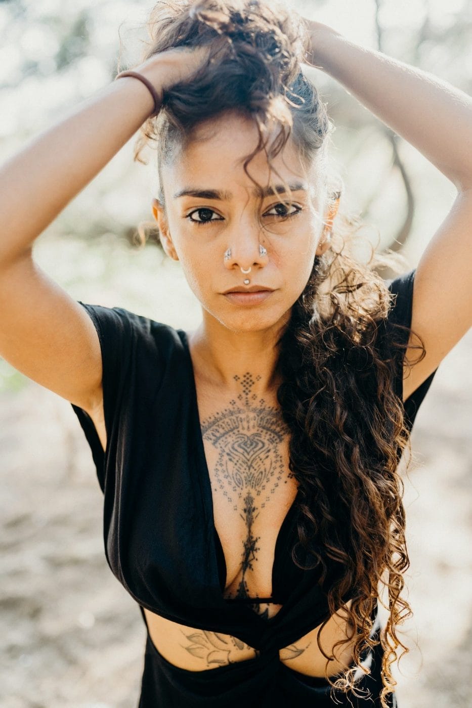 Women who are unapologetically themselves are terrifying—so let’s scare the world
