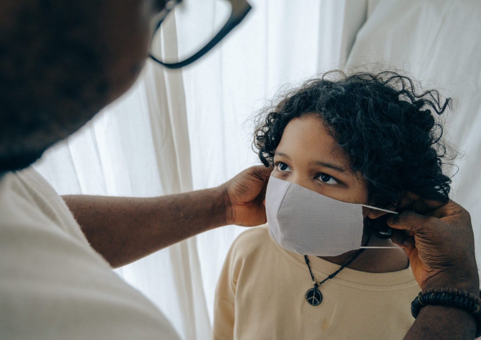 Researchers are working on a kid-friendly nasal vaccine for COVID-19