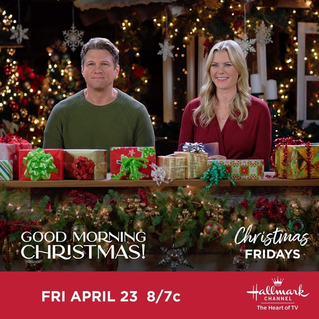 Hallmark just released their lineup of 31 new Christmas movies