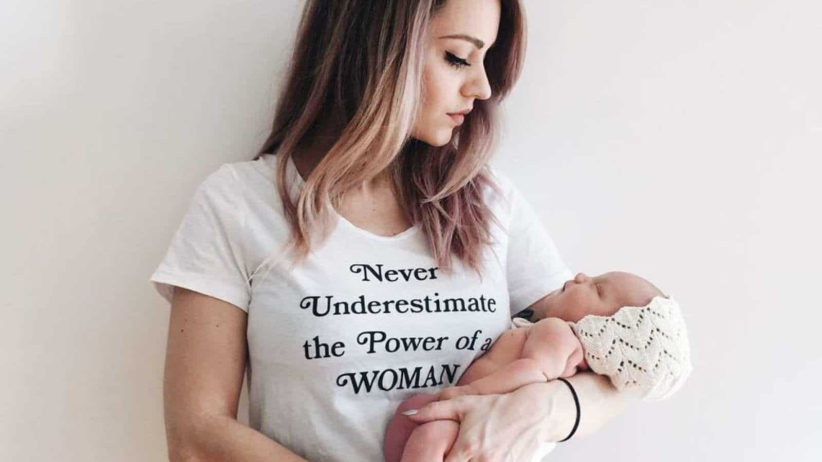 A letter to myself, before becoming a mom