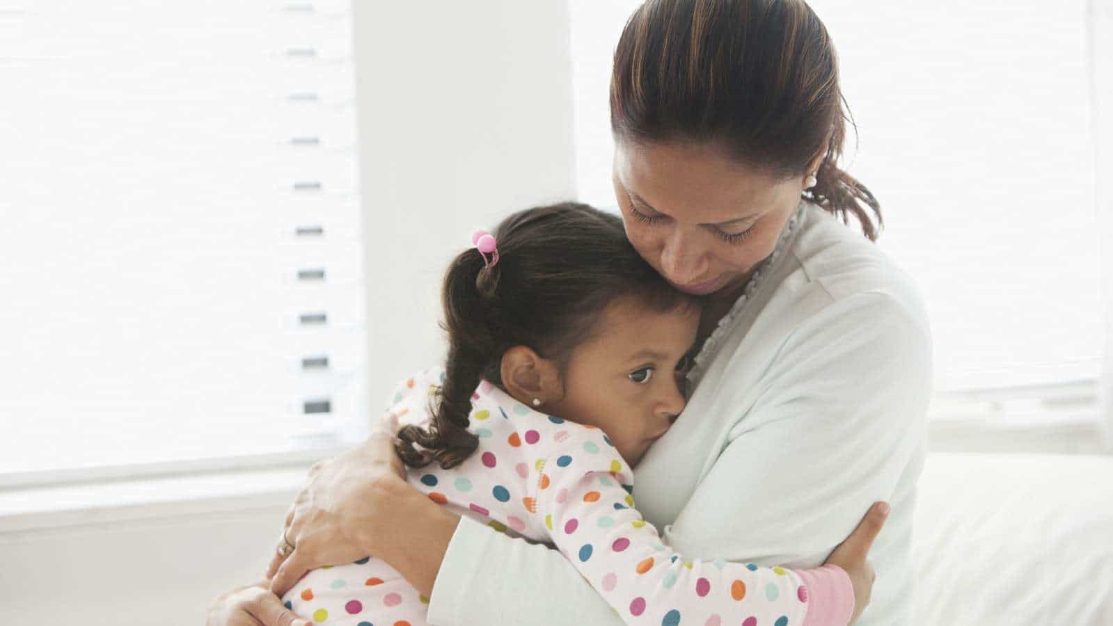 Hearing my 6-year-old say, ‘I don’t want you’ broke my heart
