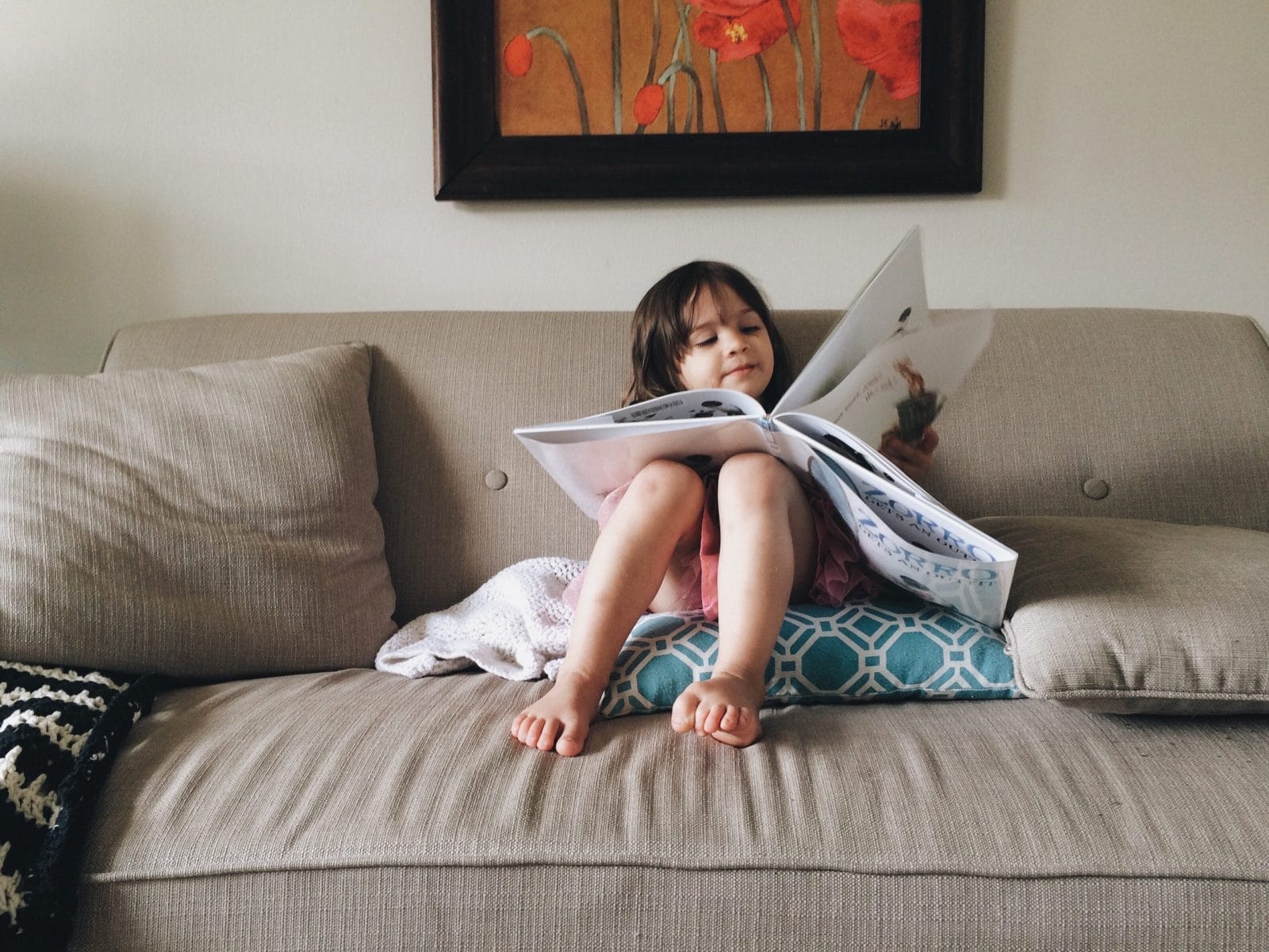 17 must-have children’s books to celebrate International Day of the Girl child reading book- international day of the girl