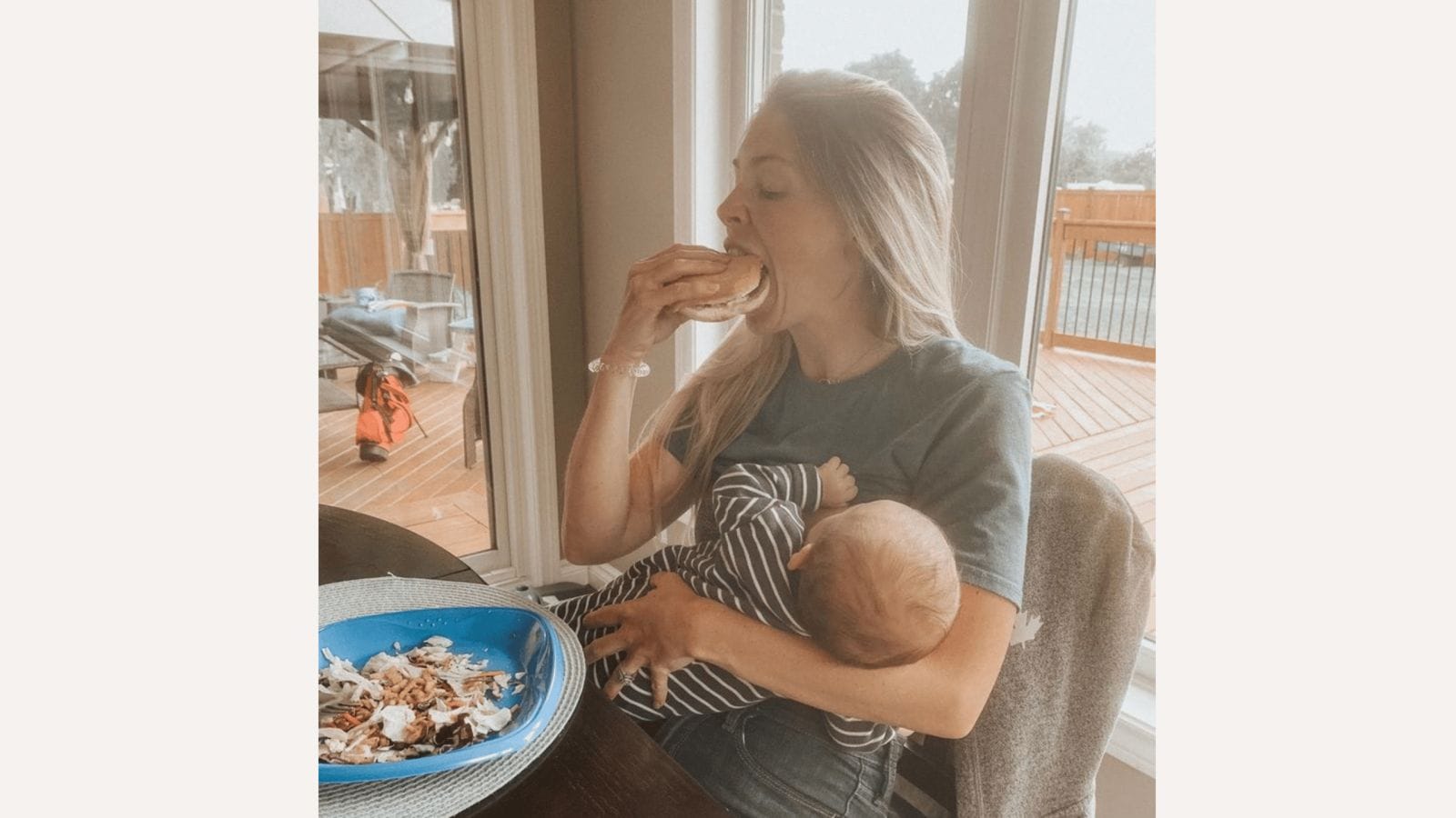 I didn’t understand what it means to sacrifice until I became a mom