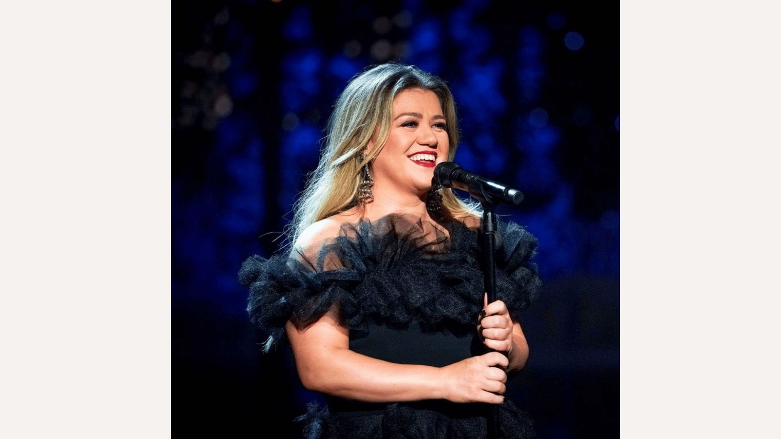 Kelly Clarkson has the perfect song for ‘moms who survived parenting in lockdown’