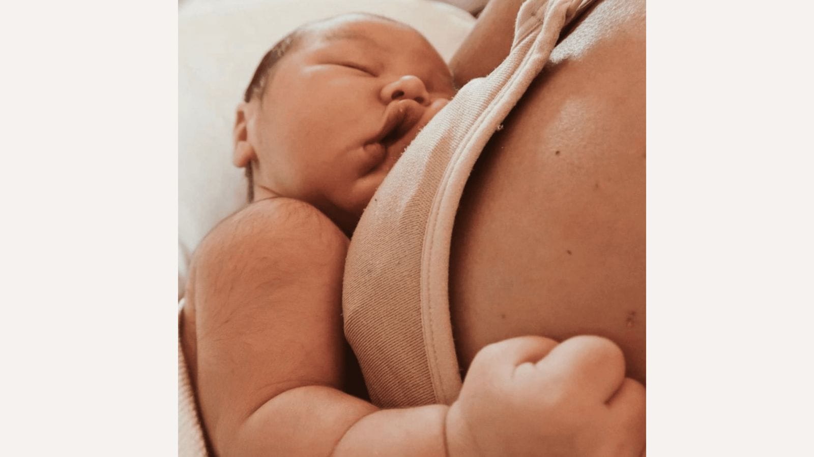 To the new mamas, it won’t always be like this—it gets better