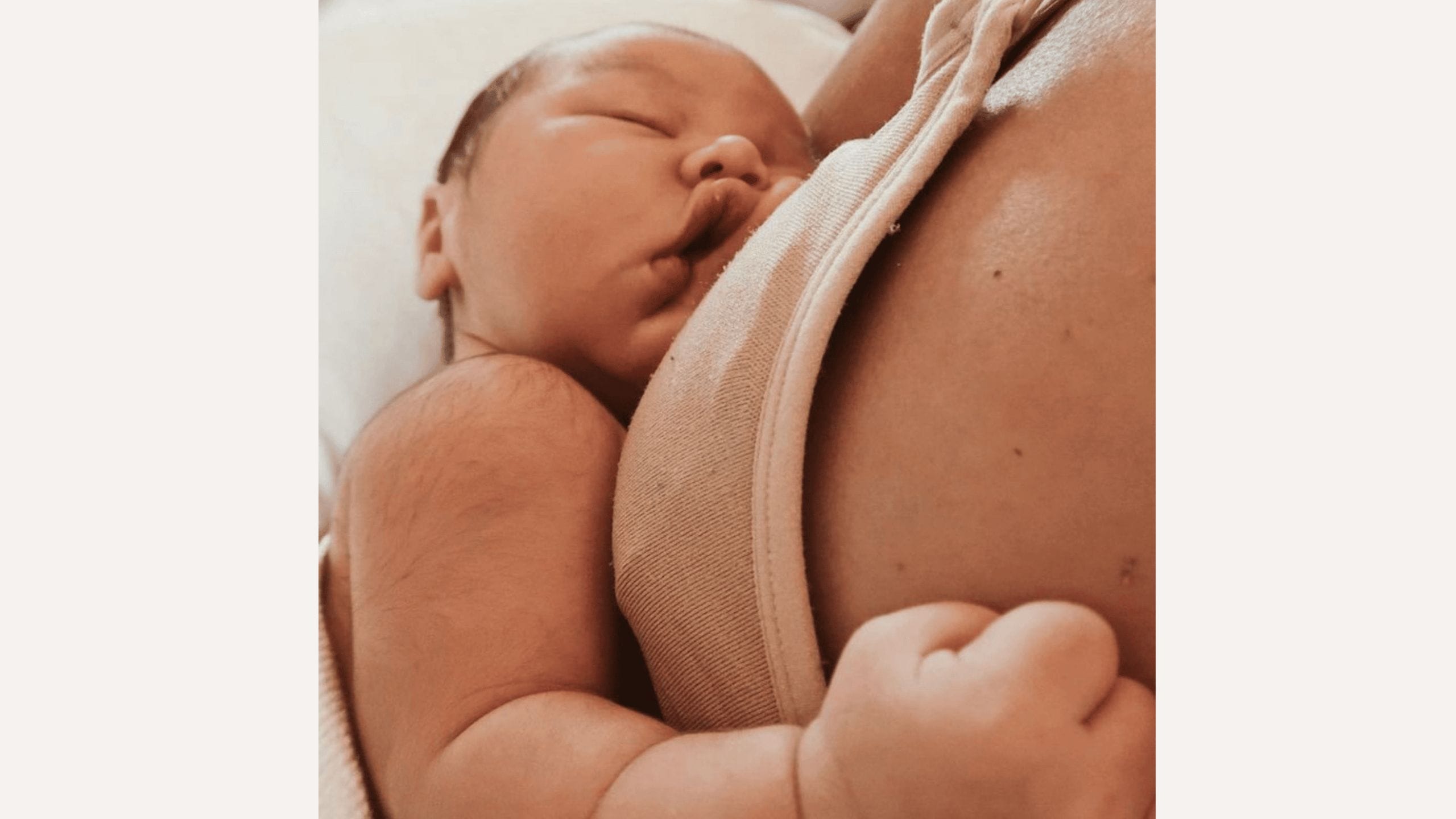To the new mamas, it won’t always be like this—it gets better