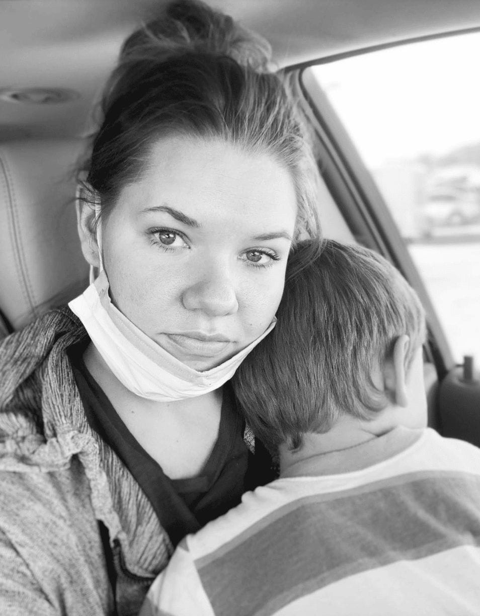 You are about to see this mom’s Facebook post everywhere and for a good reason