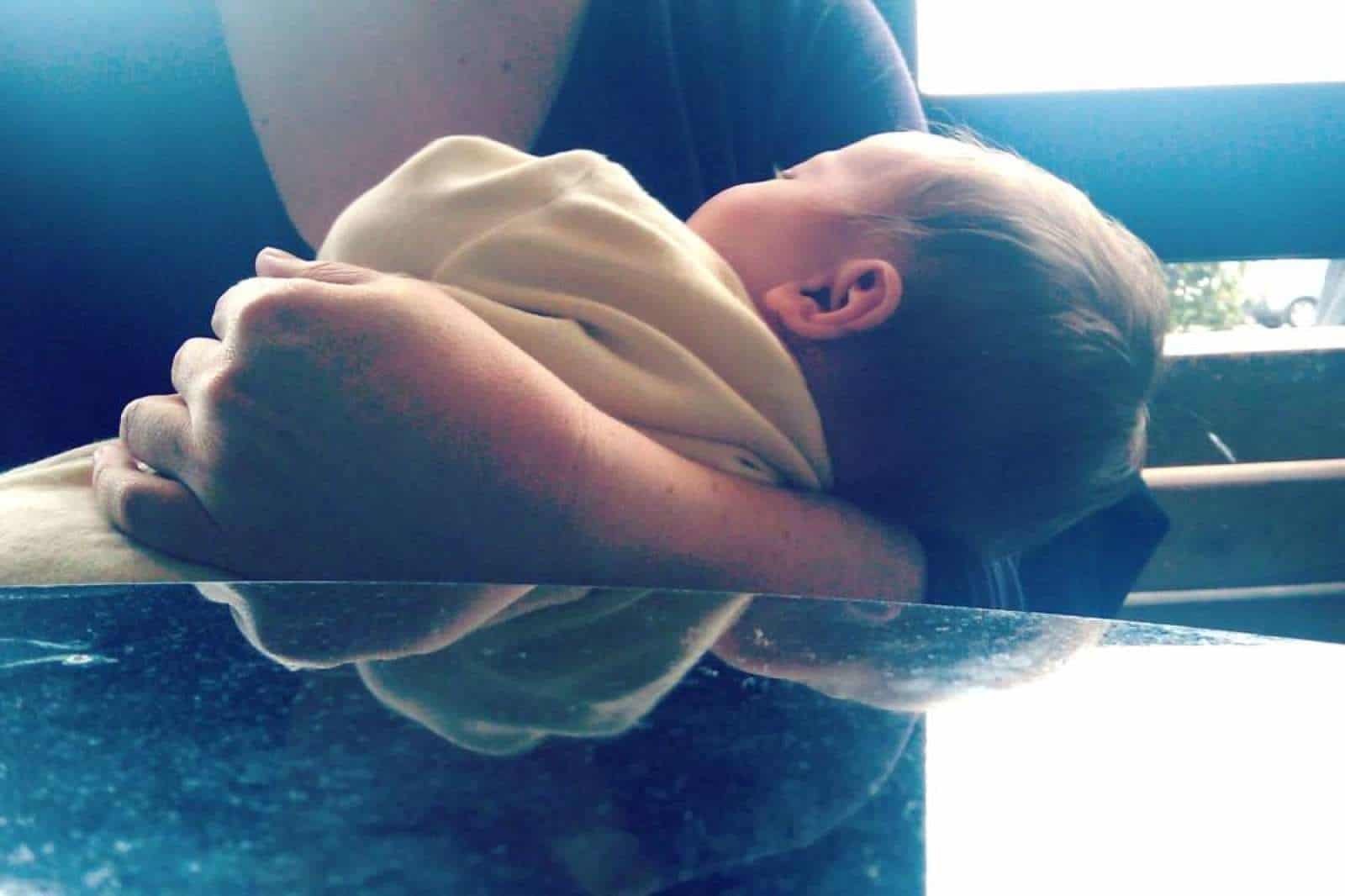Mothers in Virginia are officially allowed to breastfeed in public, effective today