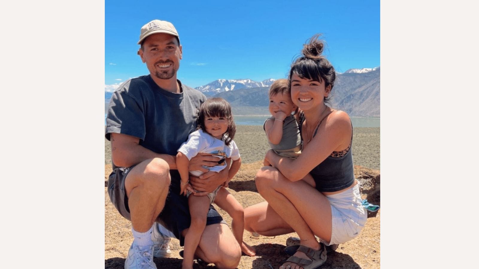 Bekah Martinez says she gives ‘simple explanations’ about sex to her 2-year-old