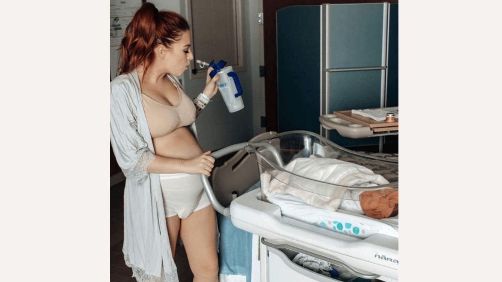 Dear mama, you should not be an afterthought after giving birth
