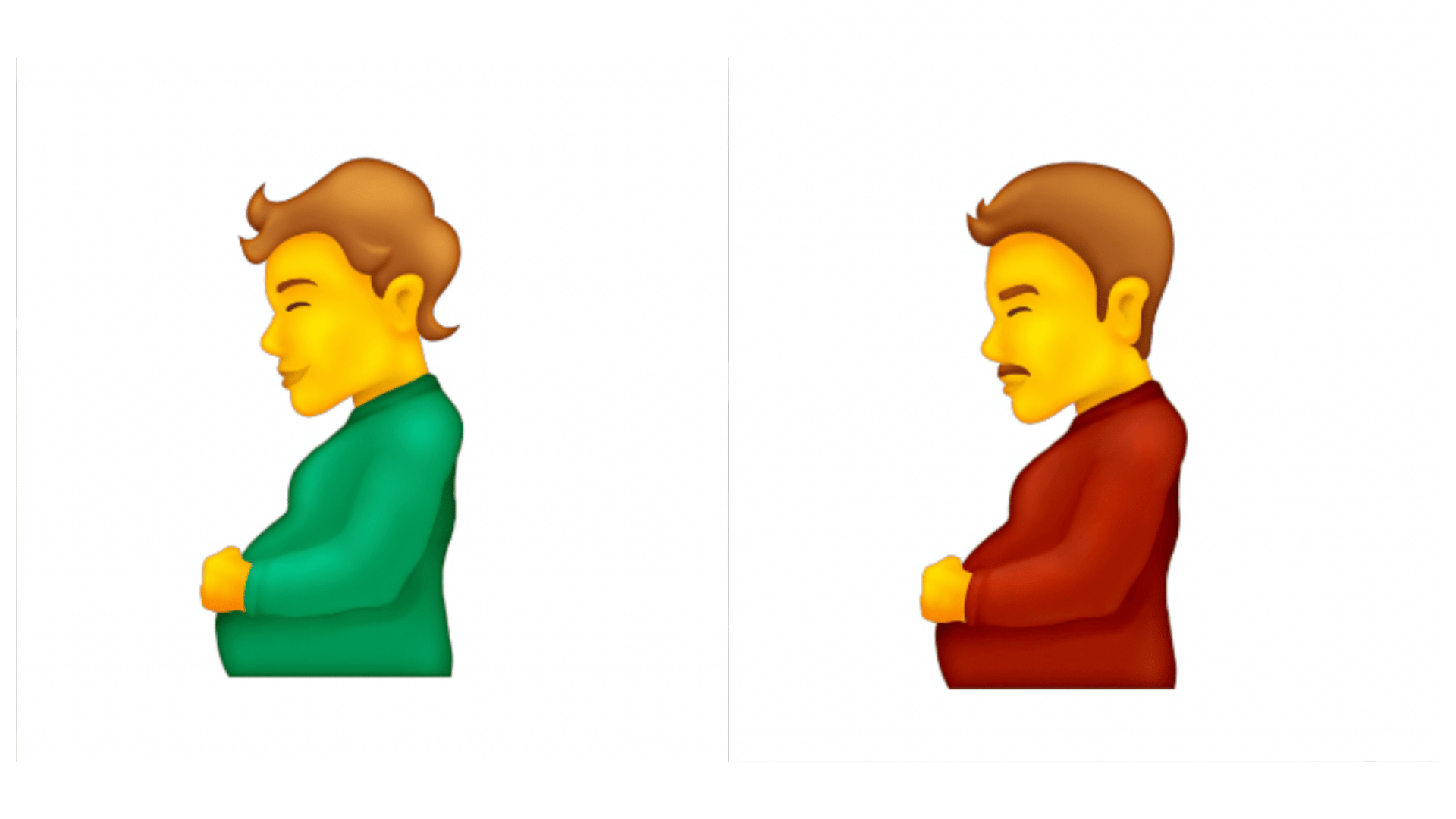 New emojis will represent all pregnant people origin 798 - Motherly
