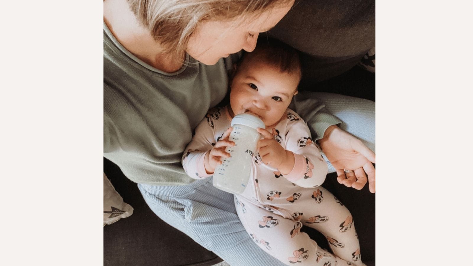 This is formula feeding: Trusting your instincts