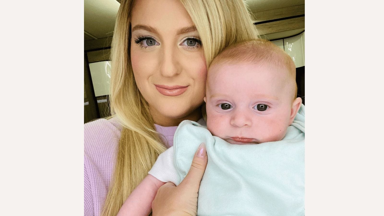 Meghan Trainor on giving up breastfeeding: ‘I never felt guilty’